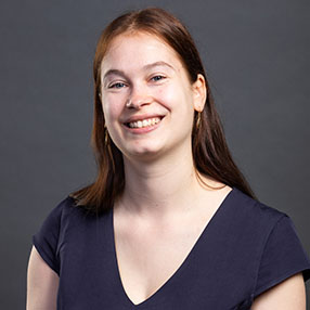 Picture of Matilda van Aggelen CITP