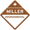 Miller environmental logo